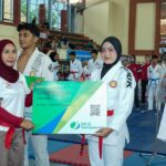 Wali Kota Mojokerto Cup Ju-Jitsu 2026 Dibuka, 300 Atlet dari 7 Provinsi dan 2 Negara Bertanding