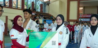 Wali Kota Mojokerto Cup Ju-Jitsu 2026 Dibuka, 300 Atlet dari 7 Provinsi dan 2 Negara Bertanding
