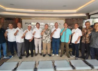 SMSI Jatim dan Kejati Perkuat Sinergi Kawal Program Jaga Desa