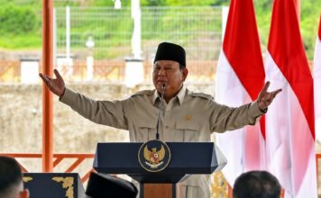 Survei SMRC: 49,4 Persen Warga Nilai Ekonomi Indonesia Memburuk, Kepuasan Prabowo Merosot