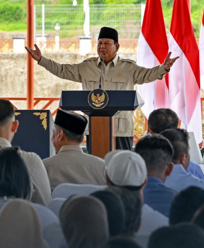 Prabowo Subianto