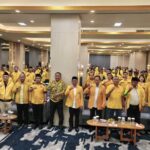 Golkar Mojokerto Bidik 10 Kursi DPRD pada Pemilu 2029 Lewat Rakerda 2026
