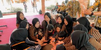 Hari Anak Nasional 2026, Pemkot Mojokerto Ajak Anak Kembali Main Permainan Tradisional
