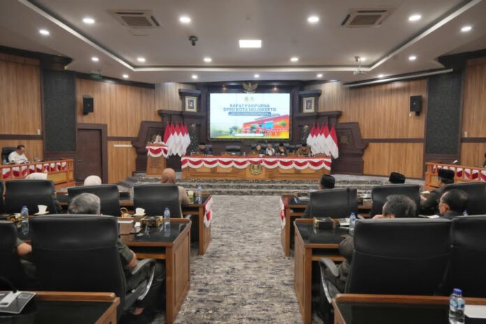 DPRD Kota Mojokerto