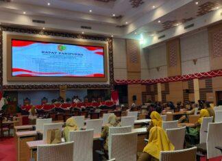 DPRD Kabupaten Mojokerto Bahas Lima Raperda, Pemkab Tegaskan Penyesuaian Regulasi Daerah