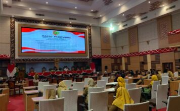 DPRD Kabupaten Mojokerto Bahas Lima Raperda, Pemkab Tegaskan Penyesuaian Regulasi Daerah