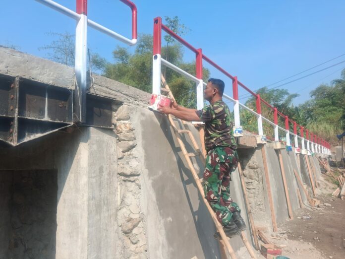 Jembatan Garuda Mojokerto