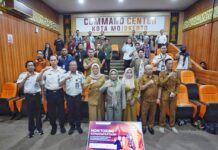 Pemkot Mojokerto Perketat Pengawasan WNA Lewat Aplikasi APOA