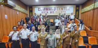 Pemkot Mojokerto Perketat Pengawasan WNA Lewat Aplikasi APOA