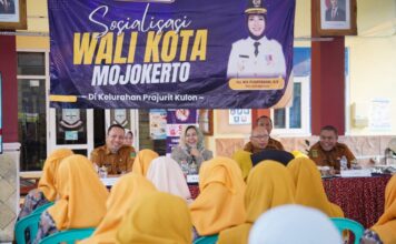 Pemkot Mojokerto Benahi Data Bansos, IKD Jadi Kunci Tepat Sasaran