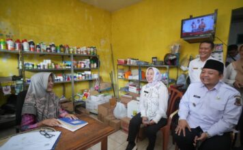Stok Pupuk Petani Kota Mojokerto Dipastikan Aman, KP3 Perketat Pengawasan