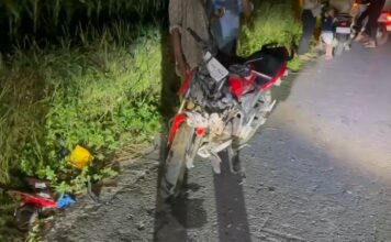 Kecelakaan Maut di Gondang Mojokerto, 3 Orang Tewas