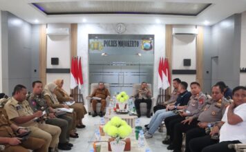 Polres dan Pemkab Mojokerto Perketat Pengawasan Tambang MBLB