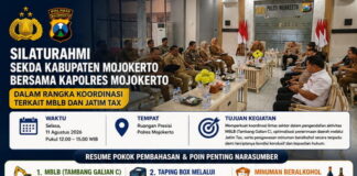 Tambang Galian C Mojokerto Jadi Perhatian, Polres Dorong Penanganan Terpadu