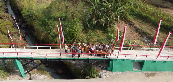 Jembatan Garuda Jambuwok