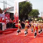Gerak Jalan Merah Putih Mojokerto, Langkah Kecil Generasi Muda Menjaga Semangat Bela Negara