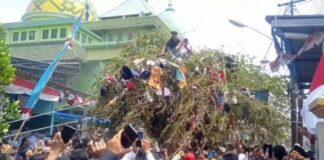 Tradisi Keresan di Mojokerto, Cara Warga Agar Ajaran Nabi “Berbuah” dalam Kehidupan Masyarakat