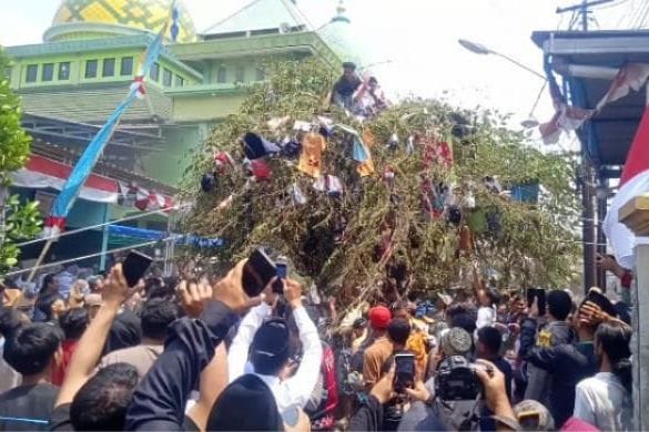 Tradisi Keresan Mojokerto