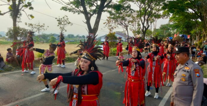 Karnaval Budaya Kembangbelor