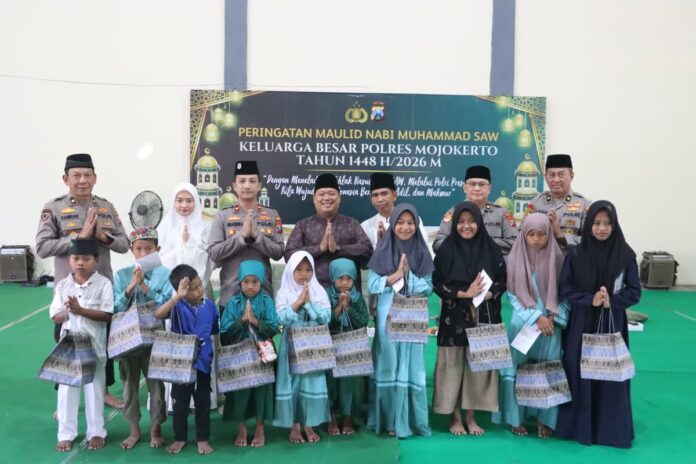 Peringatan Maulid Nabi 2026