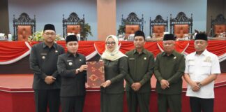 Pendapatan Mojokerto Turun Rp220 Miliar, DPRD Soroti Penggunaan SiLPA Rp262,6 Miliar