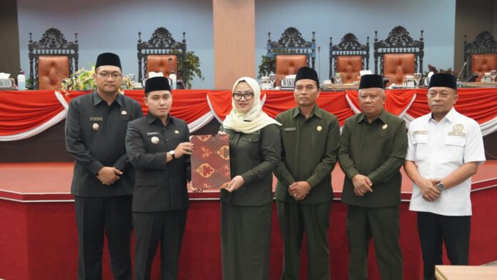 APBD Perubahan Mojokerto 2026