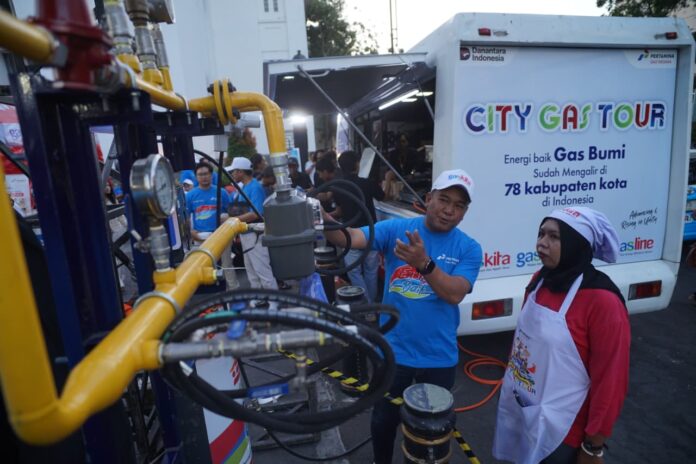 Jargas PGN Surabaya