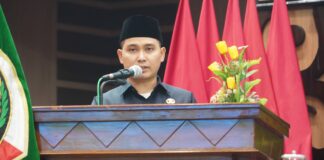 Pendapatan Kabupaten Mojokerto Turun Rp124,3 Miliar tetapi PAD Naik Rp18,69 Miliar