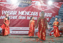 Bukan Sekadar Agustusan, Karang Taruna Jatipasar Mojokerto Buka Jalan Pemuda untuk Berkarya