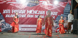 Bukan Sekadar Agustusan, Karang Taruna Jatipasar Mojokerto Buka Jalan Pemuda untuk Berkarya