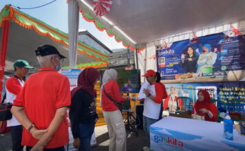 Hampir 90 Persen Warga Deltasari Pakai Jargas, PGN Perkuat Layanan hingga Mojokerto