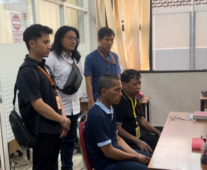 Pembunuhan Mertua di Mojokerto