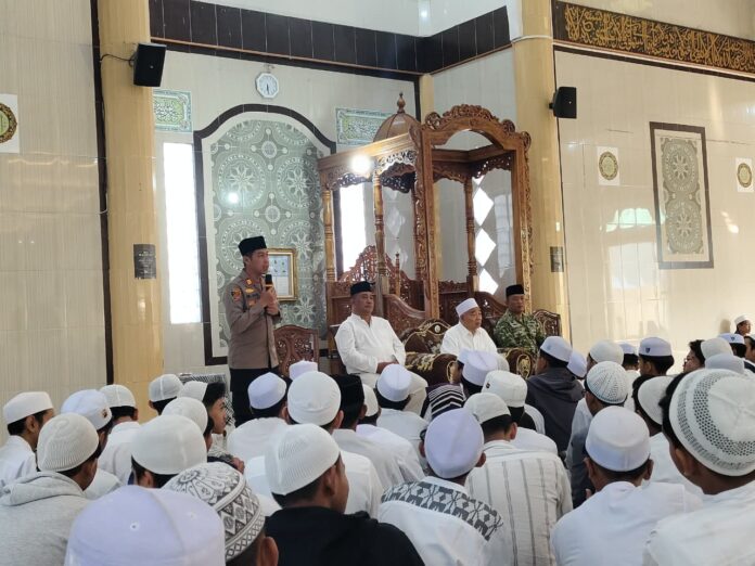 Kegiatan Polsek Pacet