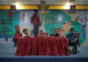 ArtSubs 2026: Surabaya Jangan Hanya Jadi Kota Pameran, Ekosistem Seni Rupa Didorong Tumbuh Diskusi publik ArtSubs 2026 membahas ekosistem seni rupa Surabaya di Unesa