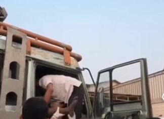 Supir Truk Meninggal Akibat Tabrak Dinding Pemakaman di Jetis Mojokerto