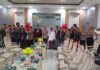 Sound Horeg Jadi Sorotan, MUI dan Polres Mojokerto Bahas Aturannya MUI Kabupaten Mojokerto bertemu Kapolres Mojokerto membahas sound horeg
