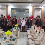Sound Horeg Jadi Sorotan, MUI dan Polres Mojokerto Bahas Aturannya MUI Kabupaten Mojokerto bertemu Kapolres Mojokerto membahas sound horeg