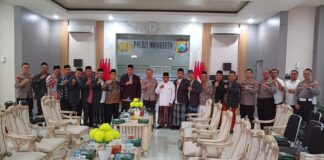 Sound Horeg Jadi Sorotan, MUI dan Polres Mojokerto Bahas Aturannya MUI Kabupaten Mojokerto bertemu Kapolres Mojokerto membahas sound horeg