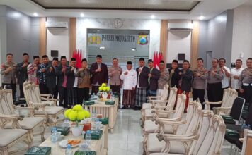 Sound Horeg Jadi Sorotan, MUI dan Polres Mojokerto Bahas Aturannya MUI Kabupaten Mojokerto bertemu Kapolres Mojokerto membahas sound horeg