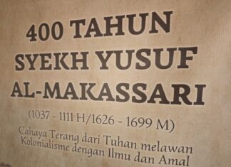 Syekh Yusuf Tetap Menulis di Tengah Perang, Ini Pesannya untuk Gen Z