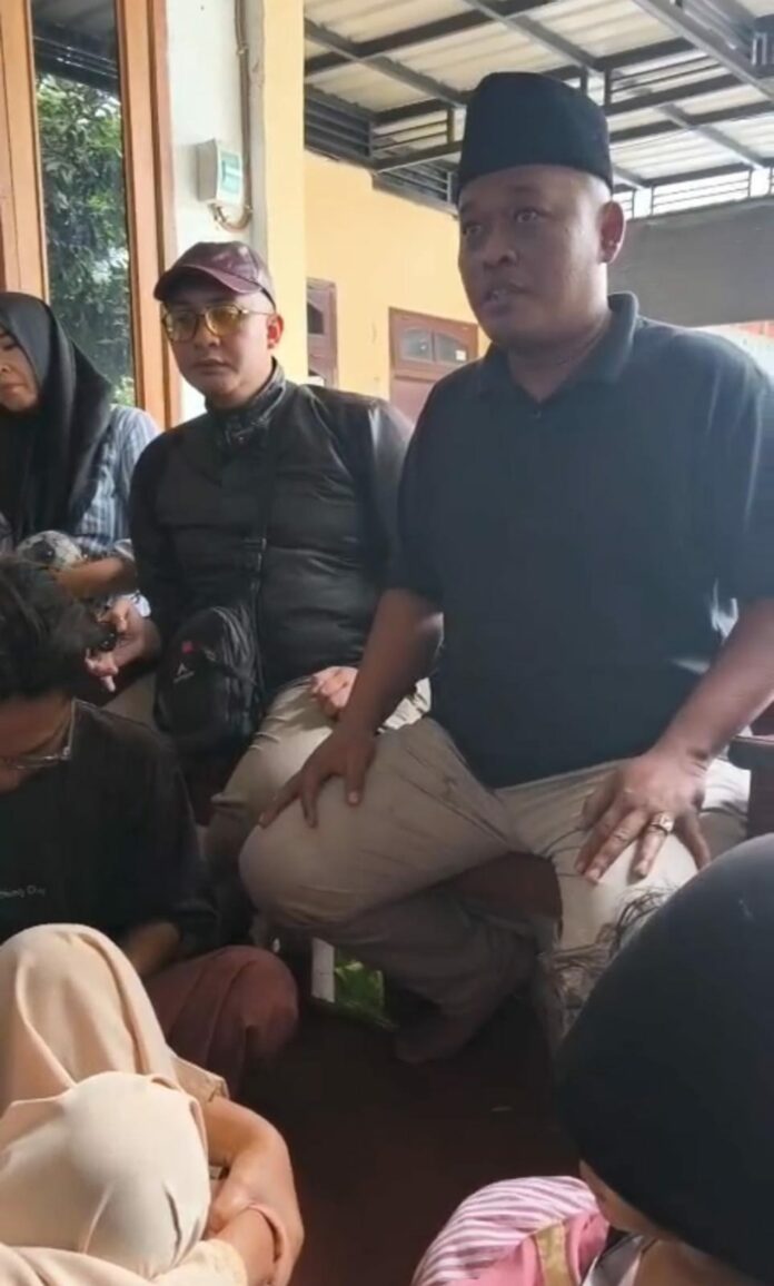 Kuasa hukum PT Annisa Ahmada, Rif’an Hanum.