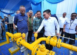 Pemerintah Gandeng PGN Dukung Optimalisasi Jargas di Gresik dan Sidoarjo, Perkuat Pemanfaatan Gas Bumi Untuk Masyarakat