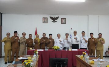 BPKP Jatim Soroti Anggaran Rp350,27 Miliar Pemkab Mojokerto, Ini Lima Sektor yang Dievaluasi