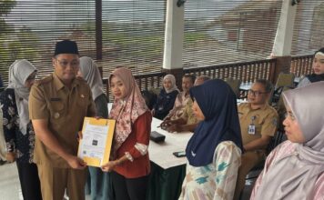 Data Industri Mojokerto Mulai Diburu, Pemkab Jadikan SIINas Pijakan Kebijakan