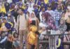 TBM Mojokerto Jadi Panggung Seni Pelajar, One School One Event Hidupkan Wisata Budaya Kota