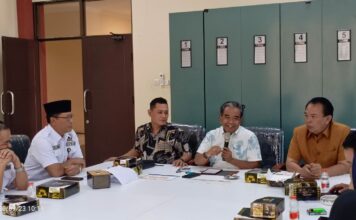 PKL Benpas Minta Lahan Sisi Selatan Jadi Sentra Dagang, Janji Tak Lagi Kuasai Bahu Jalan