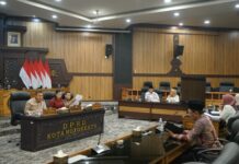 DPRD Kota Mojokerto Minta OPD Percepat Realisasi APBD Perubahan 2026