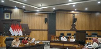 DPRD Kota Mojokerto Minta OPD Percepat Realisasi APBD Perubahan 2026
