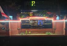 KPK Geledah Kantor BPN Kota Mojokerto, Telusuri Bukti Kasus Dugaan Suap HGB