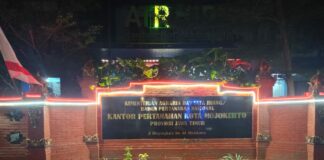 KPK Geledah Kantor BPN Kota Mojokerto, Telusuri Bukti Kasus Dugaan Suap HGB
